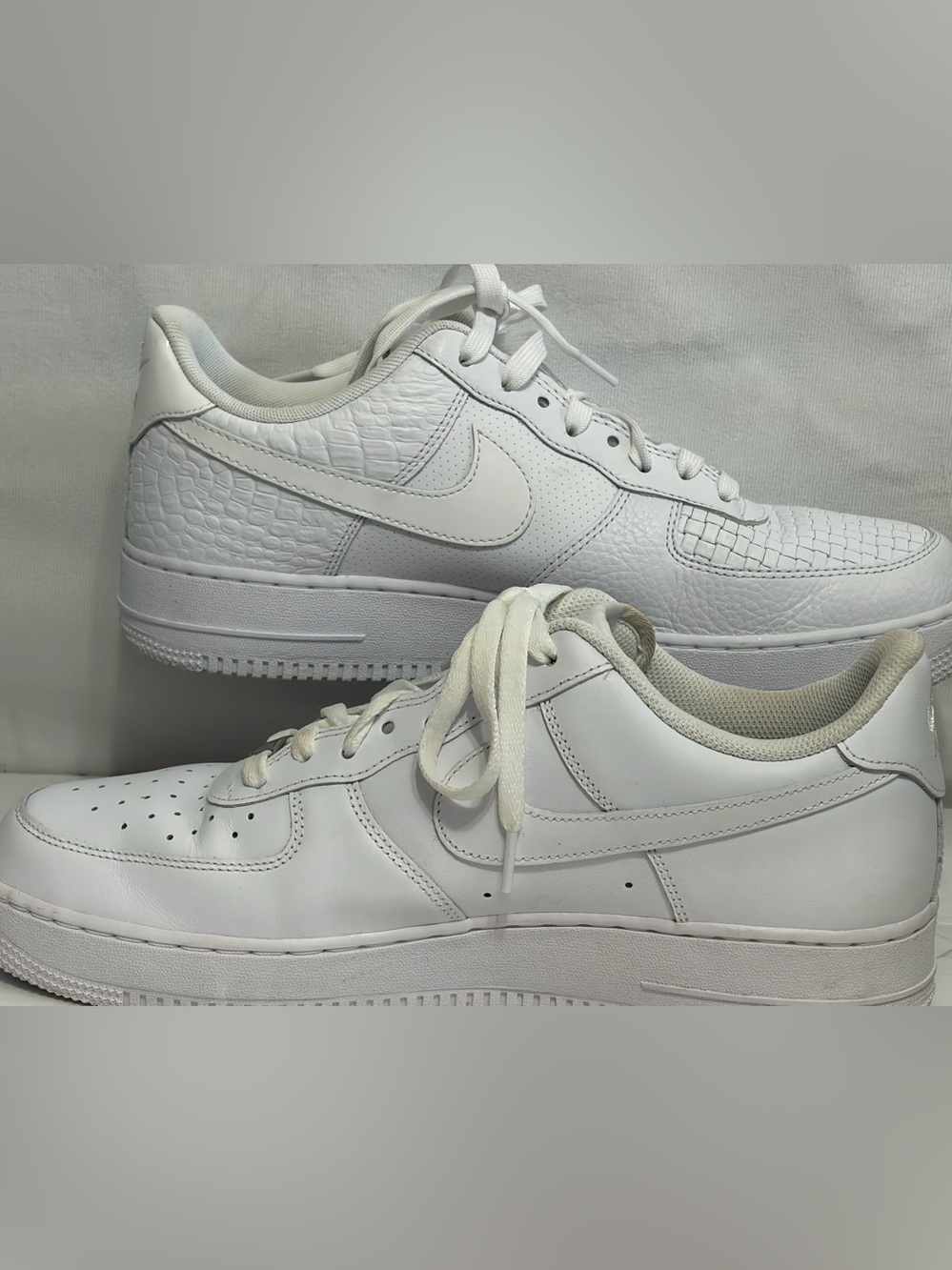 Nike-mix-matched Styles White CW2288-111 /HF2893-100  UNIQUE Exclusive Offer